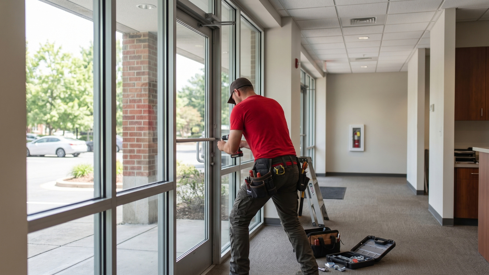 Henderson Properties commercial property management services