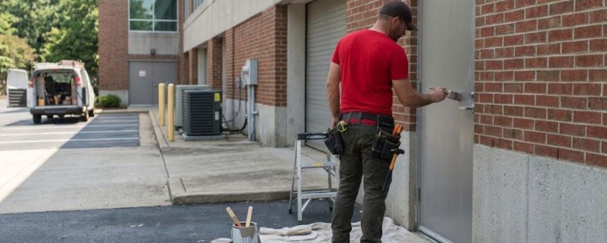 when to switch property manager