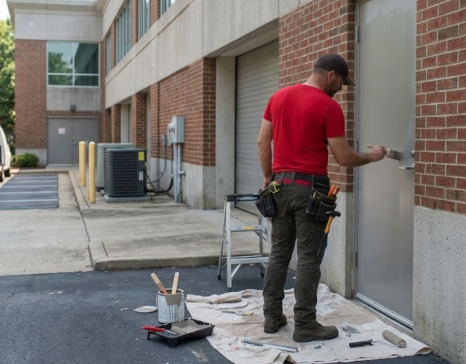 when to switch property manager