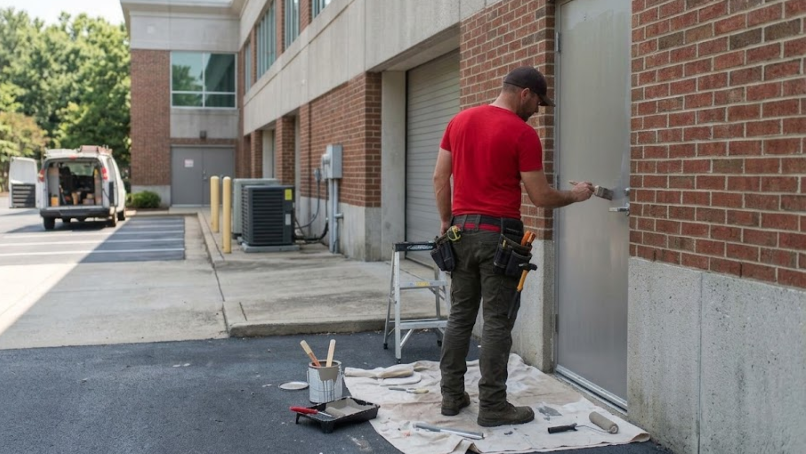 Property managers serving Albemarle and Stanly County